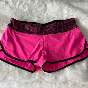 Lulu lemon shorts